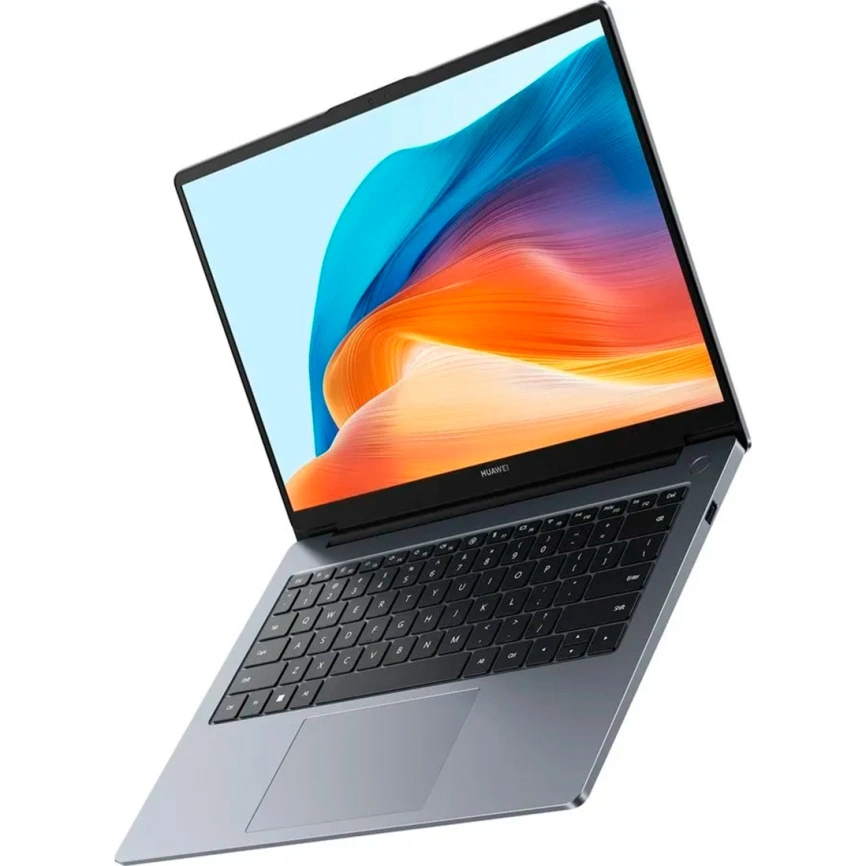 Ноутбук Huawei MateBook D14 MDF-X IPS/ i5-13420H/16GB/512GB SSD (53014BRW) Space Gray фото 5