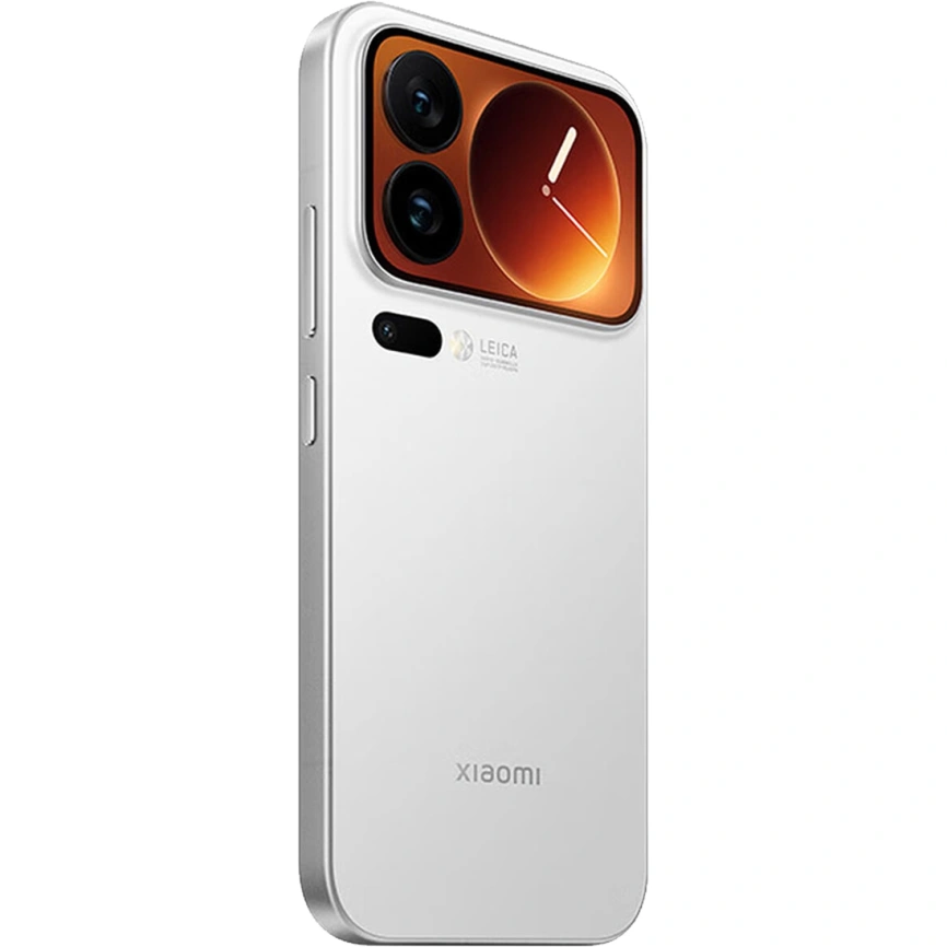 Смартфон Xiaomi 17 Pro 12/256Gb White CN фото 2