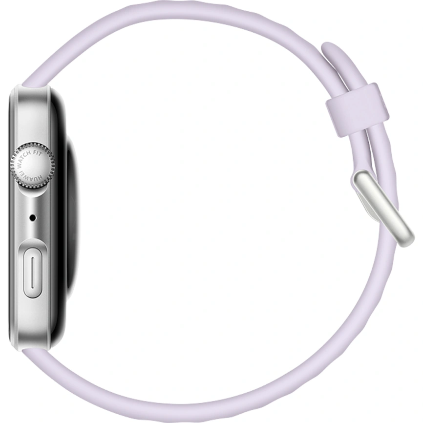 Смарт-часы Huawei Watch Fit 4 Purple Fluoroelastomer (55020FAL) фото 4