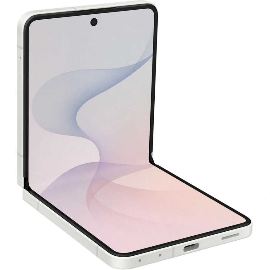 Смартфон Samsung Galaxy Z Flip8 SM-F776B 12/512GB Cream фото 4