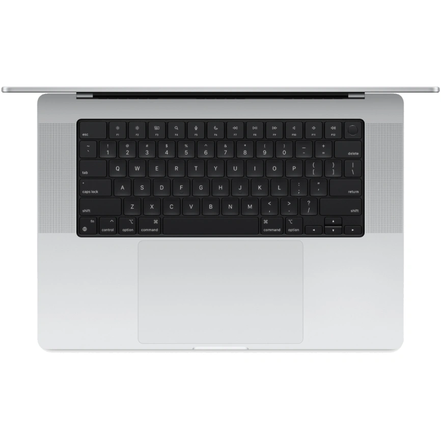 Ноутбук Apple MacBook Pro 16 (2024) M4 Pro 14C CPU, 20C GPU/24Gb/512Gb SSD (MX2T3) Silver фото 6