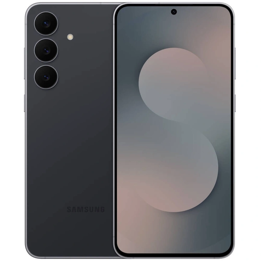 Смартфон Samsung Galaxy S25 FE SM-S731B 8/256Gb Jetblack фото 6