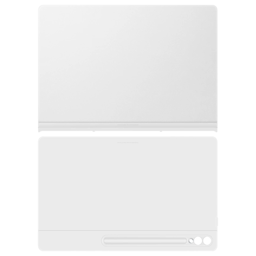 Чехол-книжка Samsung Smart Book Cover для Tab S9 Ultra White фото 8