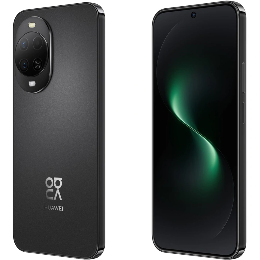 Смартфон Huawei Nova 15 12/256GB Black (51098TSE) фото 3