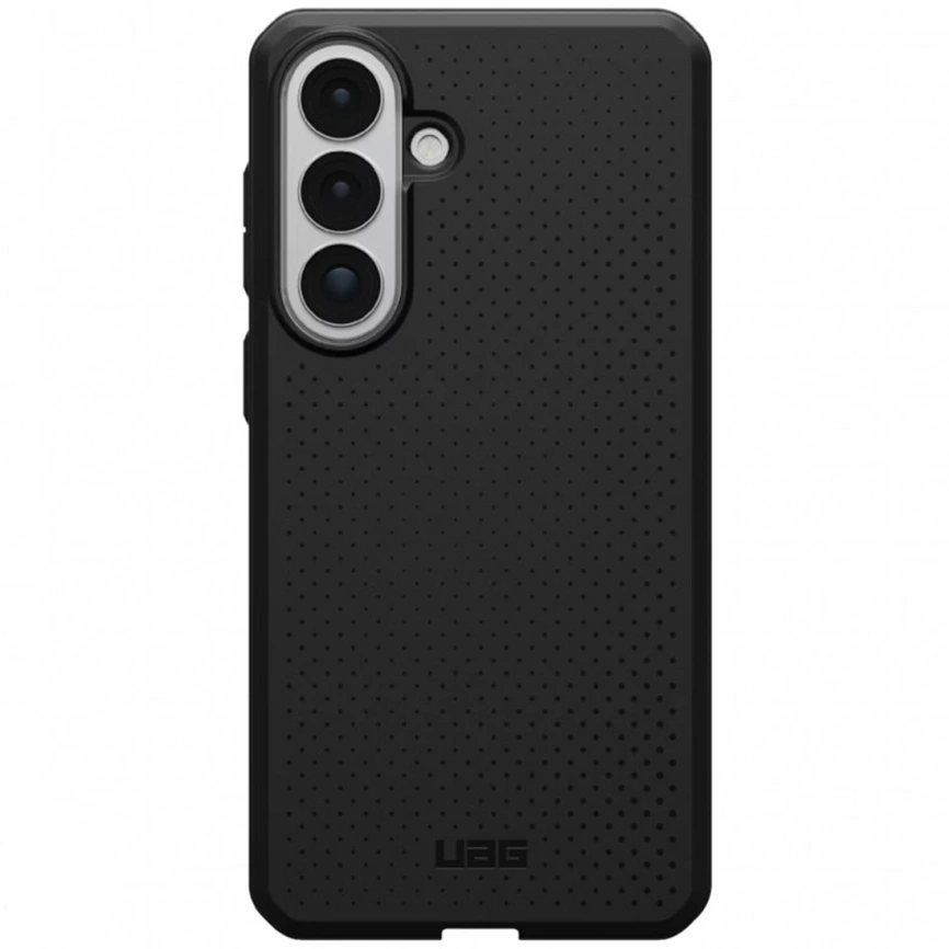 Чехол UAG DOT Case with MagSafe для Samsung Galaxy S26 Plus Black (214520114040) фото 1