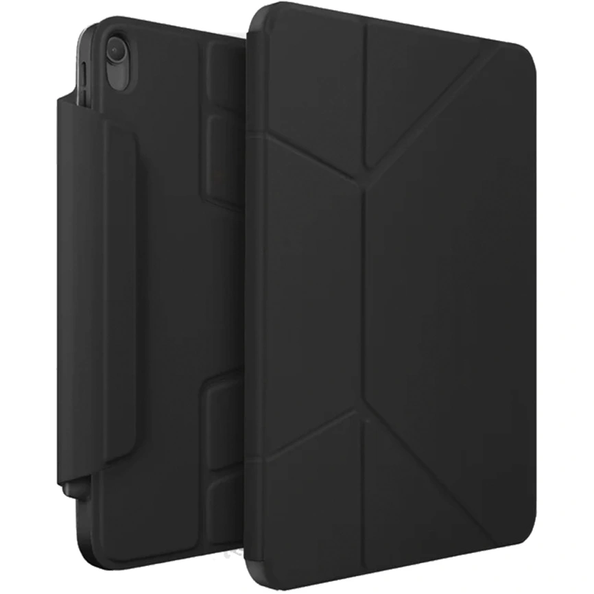 Чехол Uniq RYZE для iPad Air 13 (2024) Black фото 2