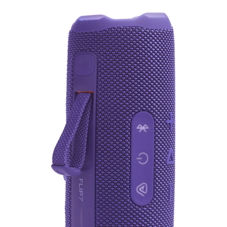 Портативная колонка JBL Flip 7 Purple фото 9
