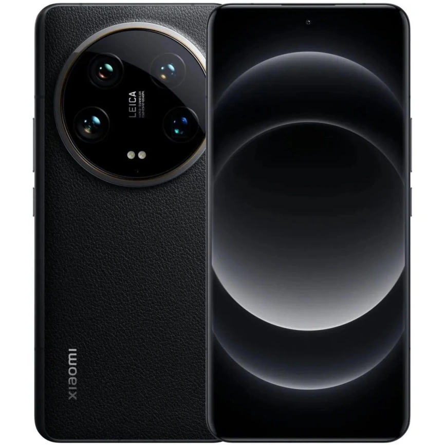 Смартфон Xiaomi 14 Ultra 16/512Gb Black EAC фото 1