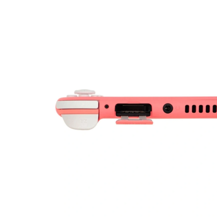 Игровая приставка Nintendo Switch Lite 32GB Coral фото 4