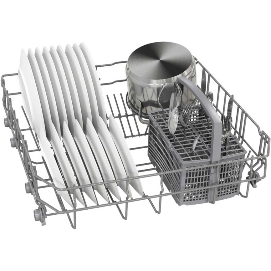 Посудомоечная машина Bosch Serie 2 SMV24AX04E фото 3