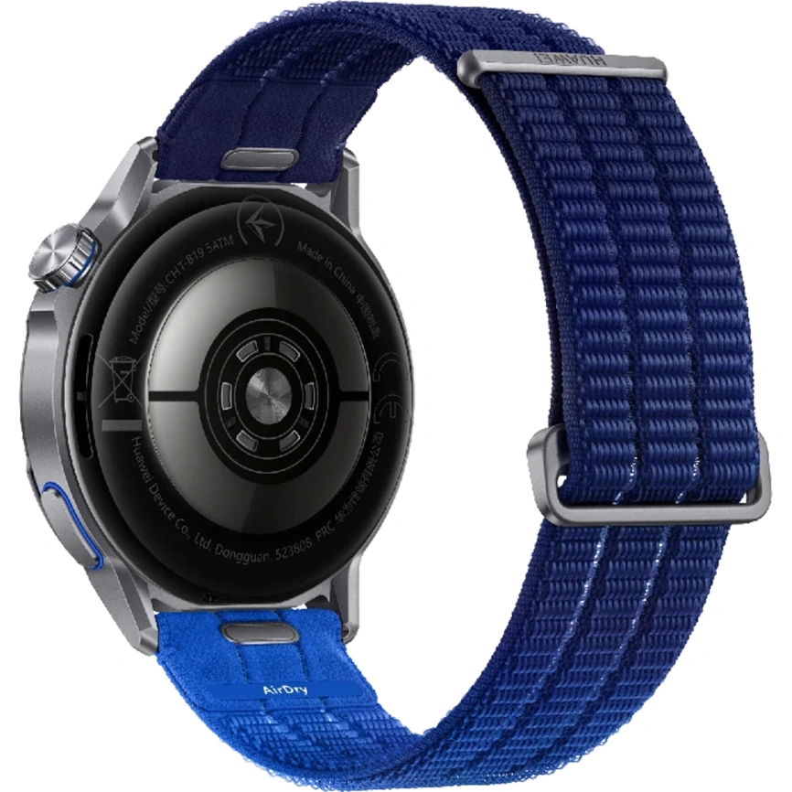 Смарт-часы Huawei Watch GT Runner 2 Dusk Blue (55020HJV) фото 3