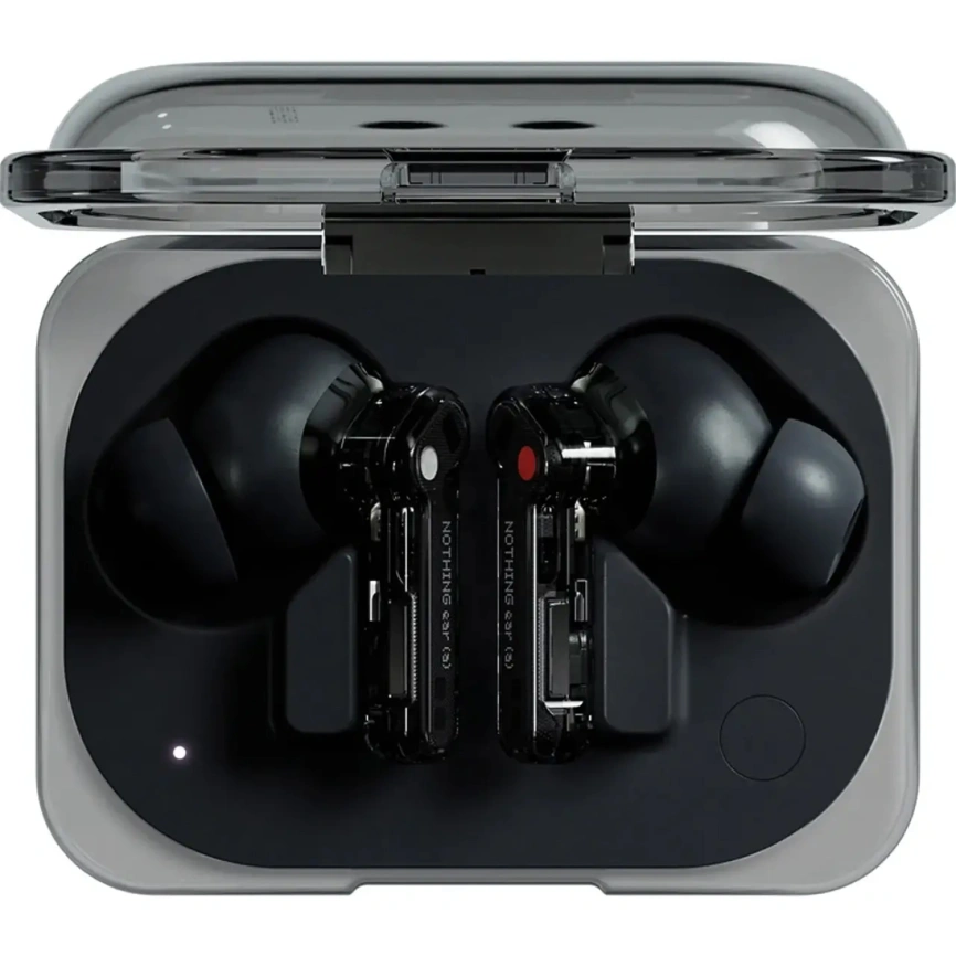 Наушники Nothing Ear A B162 Black фото 1