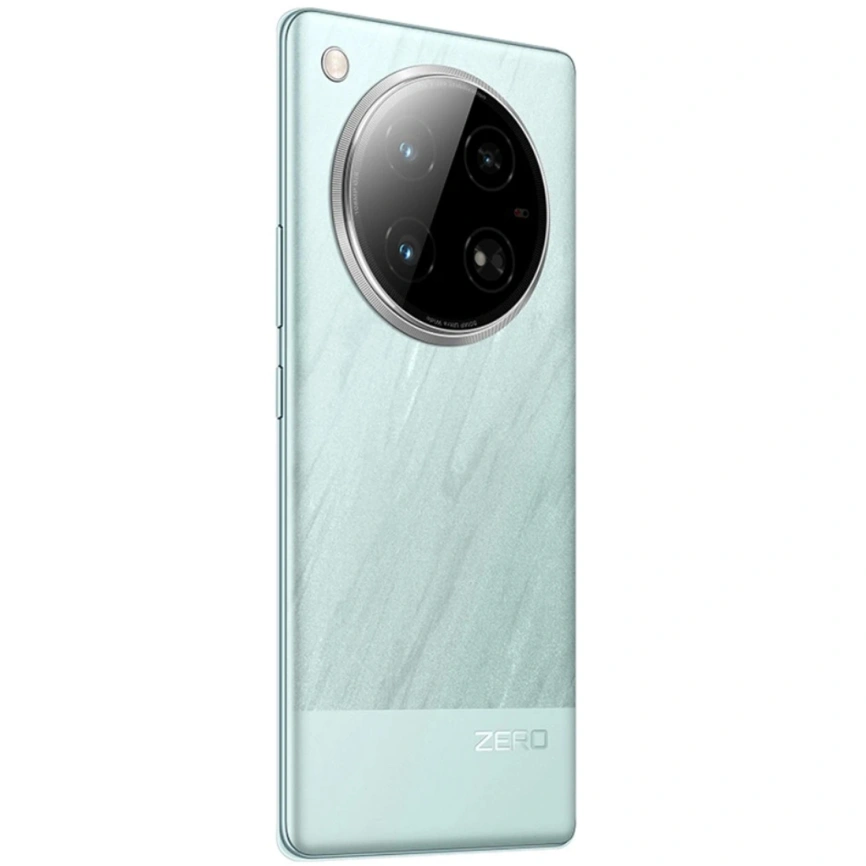 Смартфон Infinix Zero 40 8/256Gb Misty Aqua фото 2