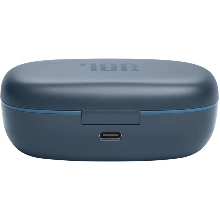 Наушники JBL Endurance Peak 3 Blue фото 9
