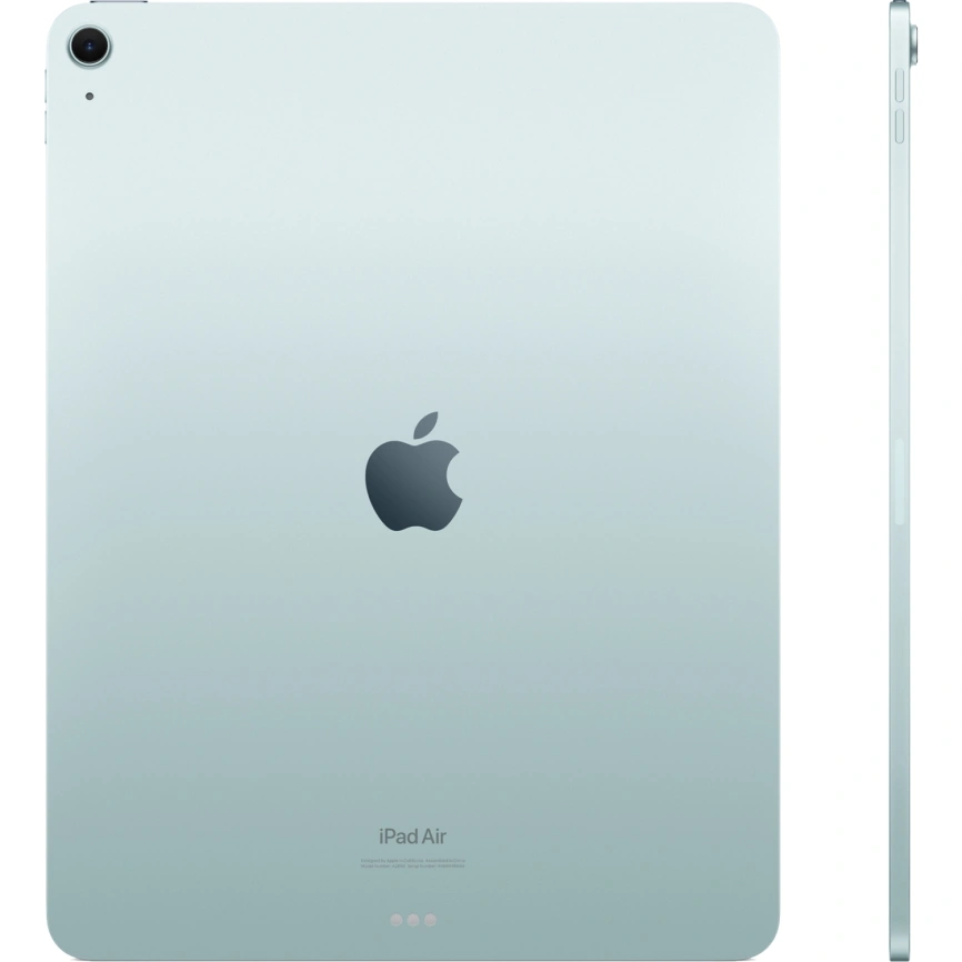 Планшет Apple iPad Air 13 (2024) Wi-Fi 128Gb Blue фото 4