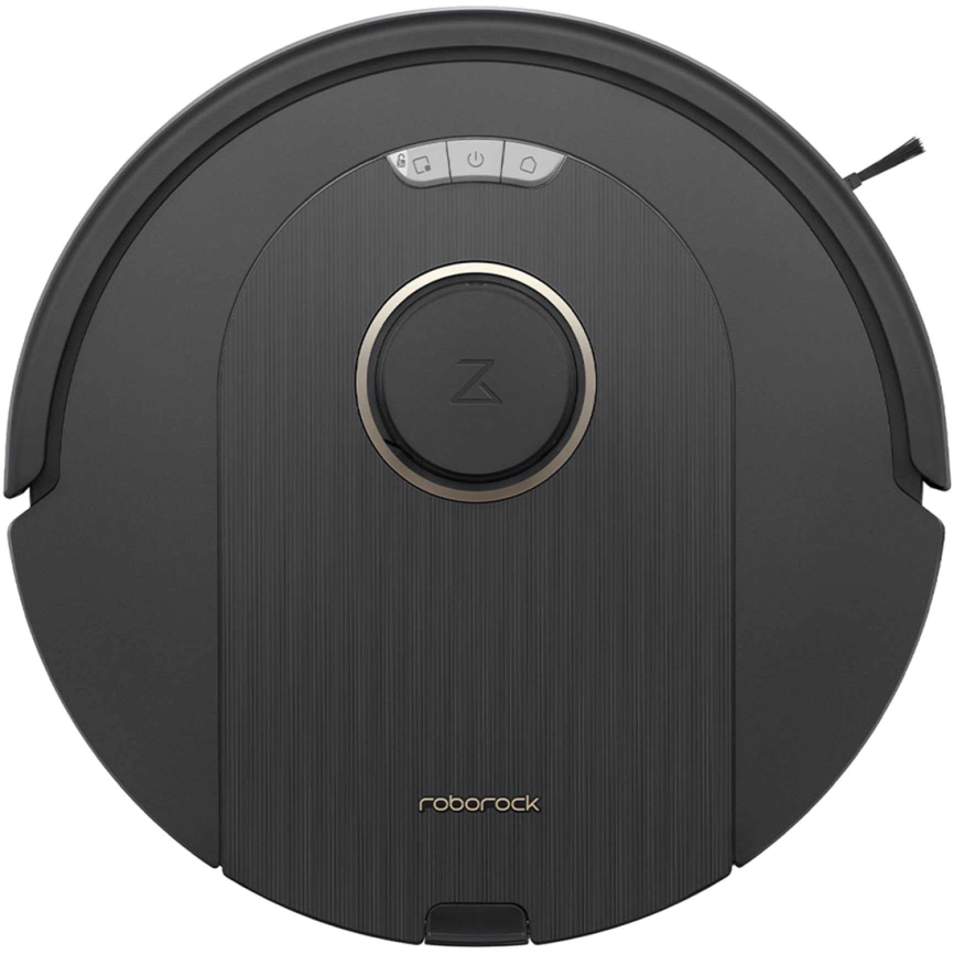 Робот-пылесос Roborock Q5 Pro Plus Black EAC фото 5