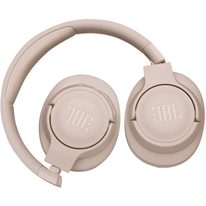 Наушники JBL Tune 710 BT Gold фото 5