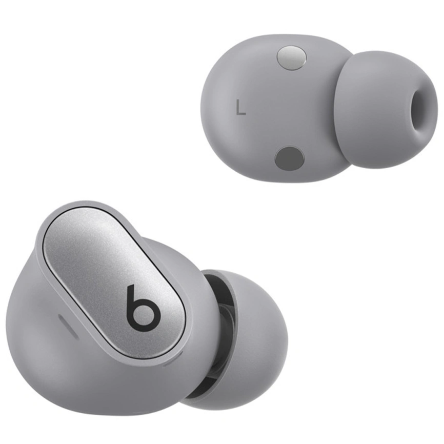 Наушники Beats Studio Buds Plus Cosmic Silvеr фото 2