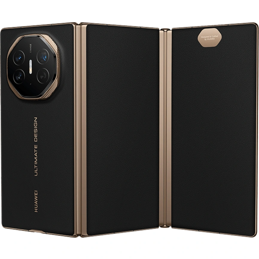 Смартфон Huawei Mate XT Ultimate Design 16/1Tb Black (51098EKK) фото 2