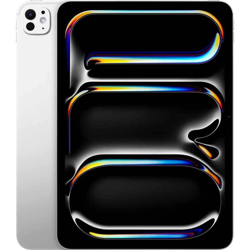 Планшет Apple iPad Pro 11 (2024) Wi-Fi 1Tb Silver фото 1
