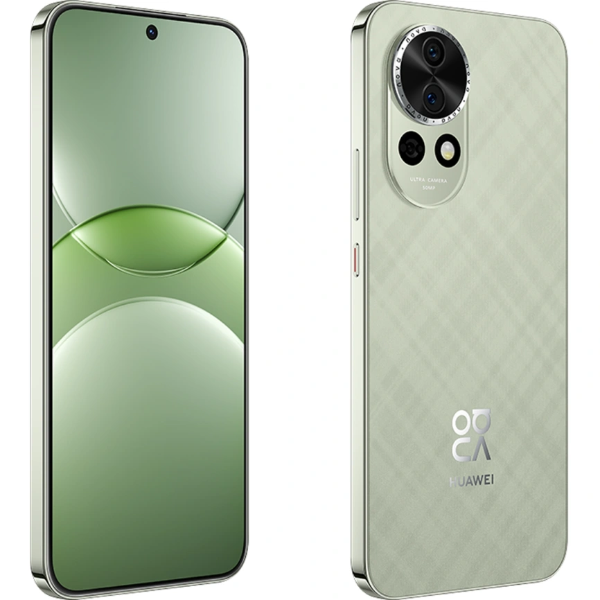 Смартфон Huawei Nova 13 12/256Gb Loden Green (51098CXH) фото 4