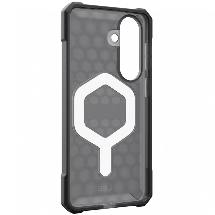 Чехол UAG Essential Armor Case with MagSafe для Samsung Galaxy S26 Plus Ash (214533113131) фото 3