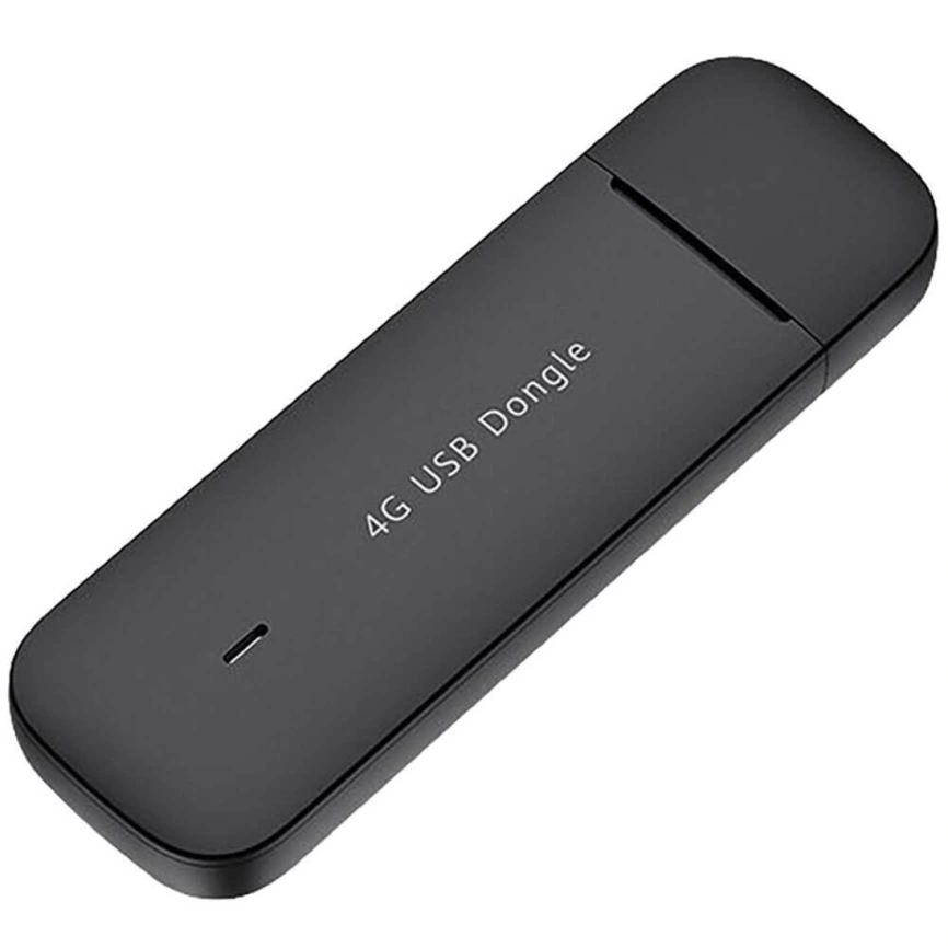 Модем Huawei 4G Brovi Dongle E3372-325 Black (51071UYA) фото 2