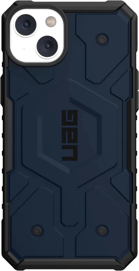 Чехол UAG Pathfinder For MagSafe для iPhone 14 Plus Mallard фото 2