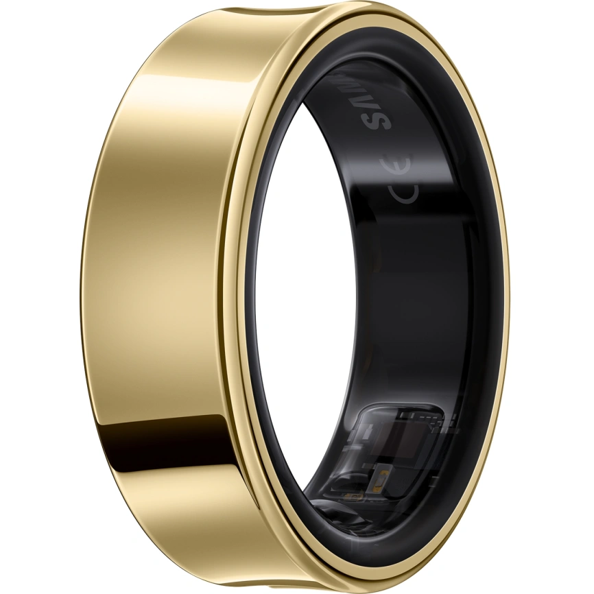 Умное кольцо Samsung Galaxy Ring SM-Q502 Size 12 Titanium Gold фото 4