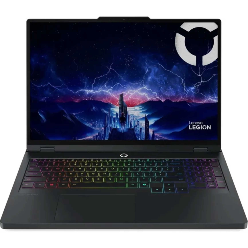 Ноутбук Lenovo Legion Pro 5 16IAX10 16 OLED/ i7-255HX Ultra/32Gb/1TB SSD (83F3000XRK) Eclipse Black фото 3