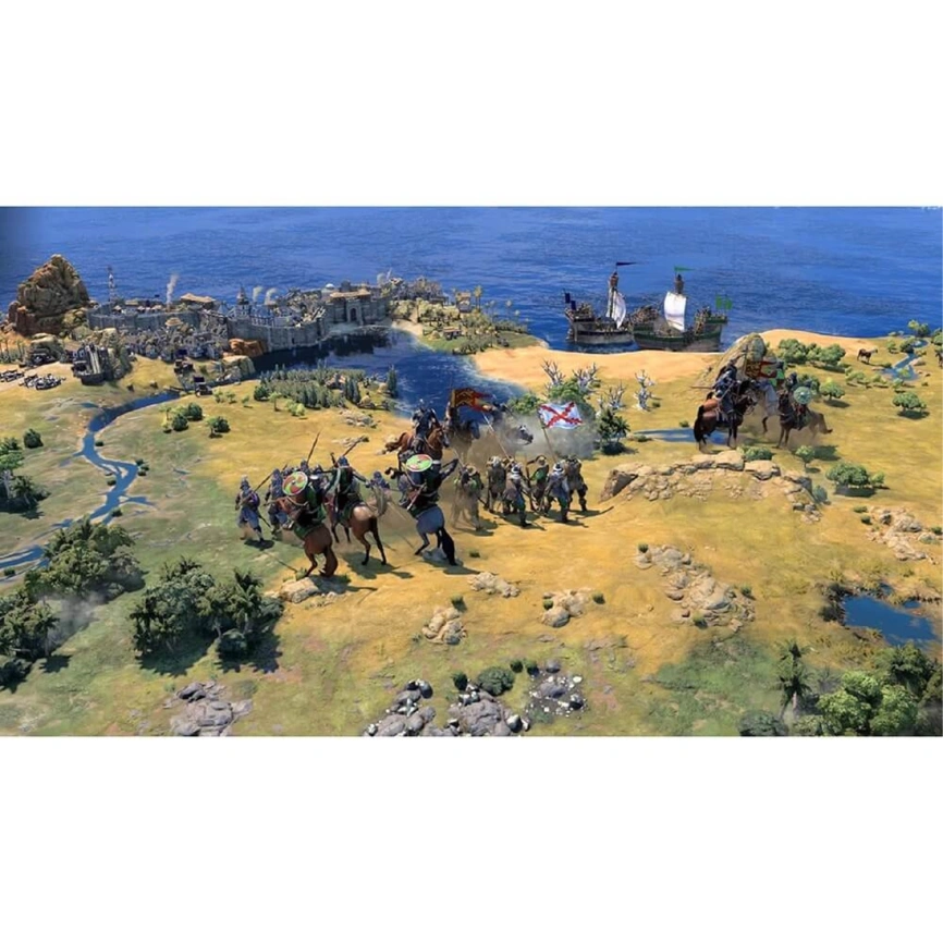 Игра Sony Sid Meier's Civilization VII (Русская версия) (PS5) фото 7