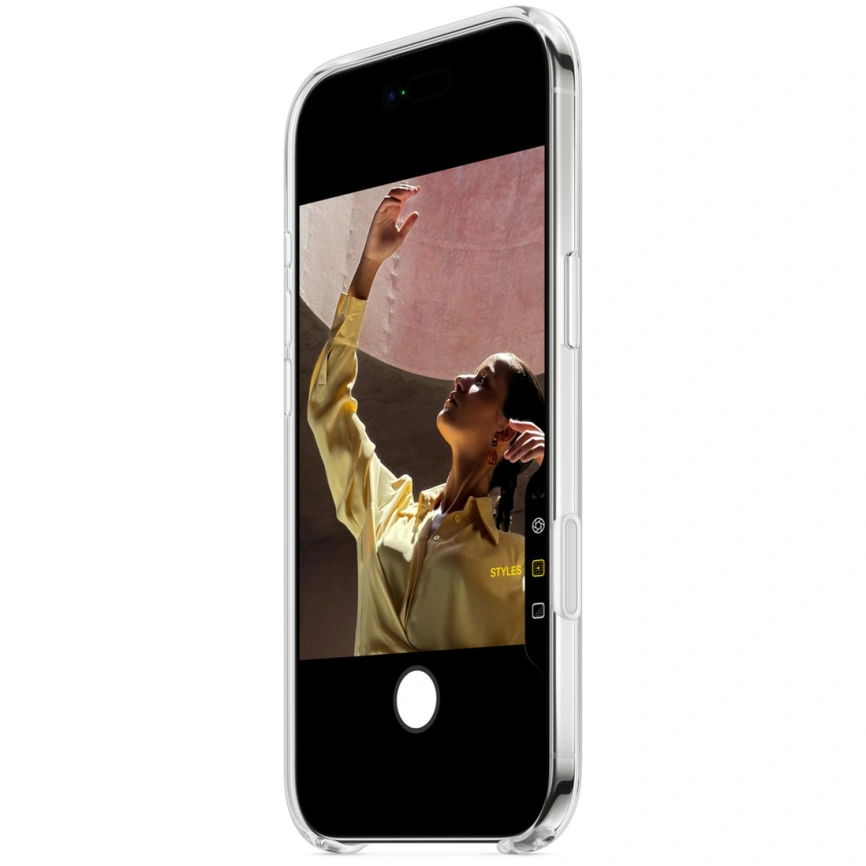 Чехол Apple Case with MagSafe для iPhone Air Frost фото 5