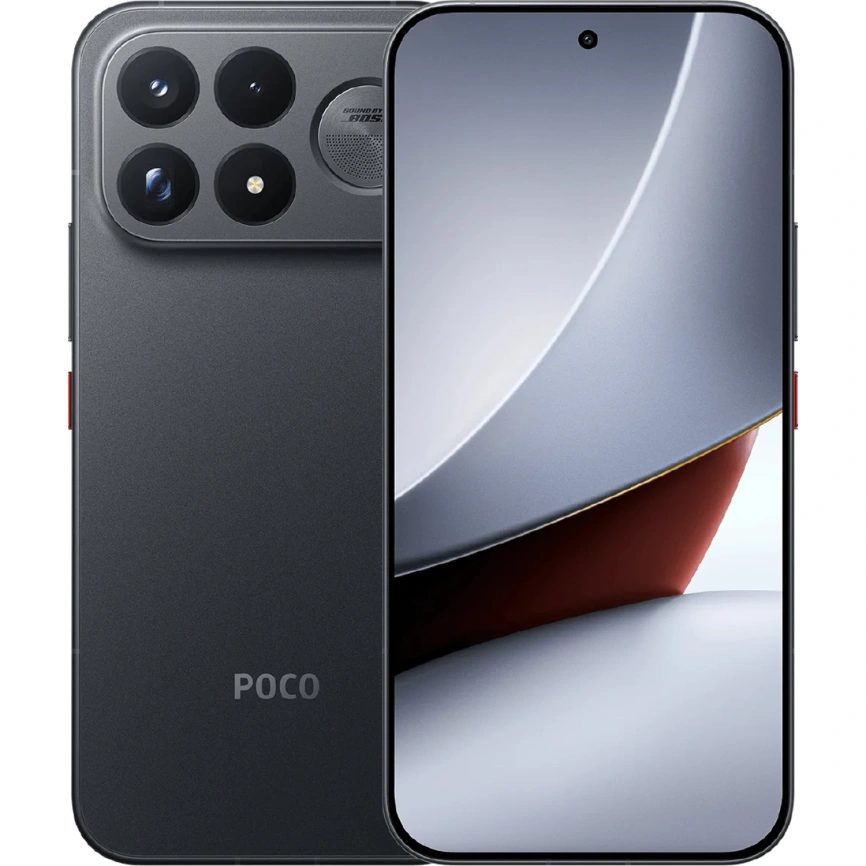 Смартфон Xiaomi Poco F9 Ultra 16/1Tb Black Global Version фото 1