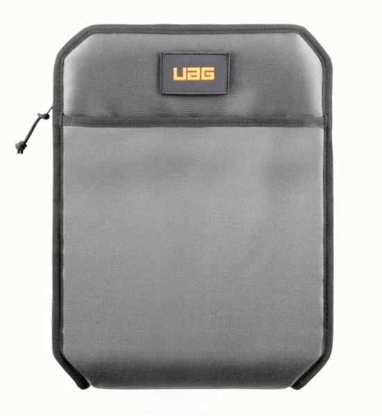 Чехол-папка UAG Shock Sleeve Lite для iPad Pro 12.9 2020/2021/2022 (982400113030) Gray фото 1