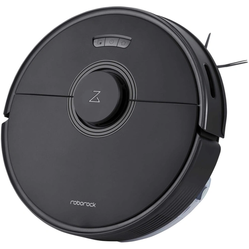 Робот-пылесос Roborock Q7 Max Black Global version фото 1