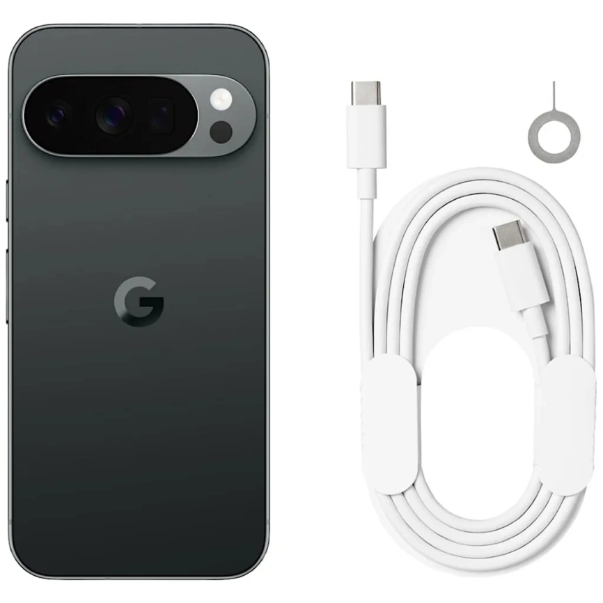 Смартфон Google Pixel 10 Pro 16/128Gb Obsidian фото 5