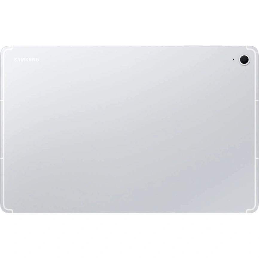 Планшет Samsung Galaxy Tab S10 FE Plus LTE 8/128GB Silver (SM-X626B) фото 7