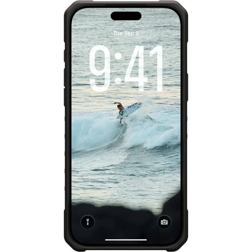 Чехол UAG MagSafe Pathfinder для iPhone 17 Pro Max Black фото 3