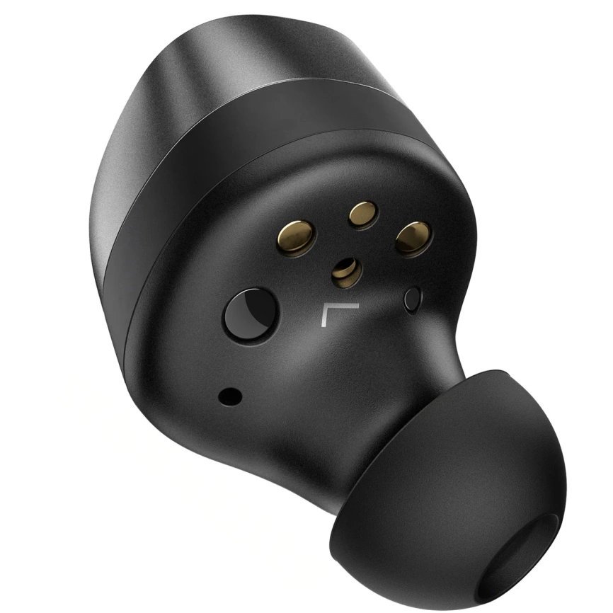 Наушники Sennheiser Momentum True Wireless 4 Black Graphite фото 5