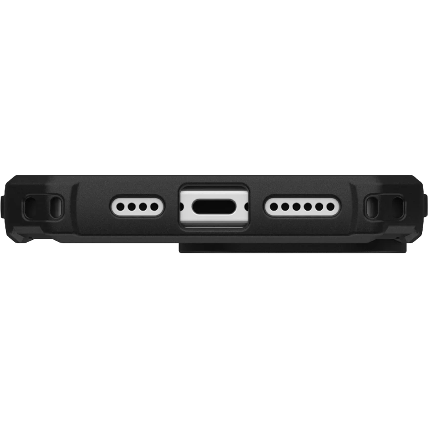Чехол UAG MagSafe Pathfinder для iPhone 16 Pro Max Cloud Blue фото 4
