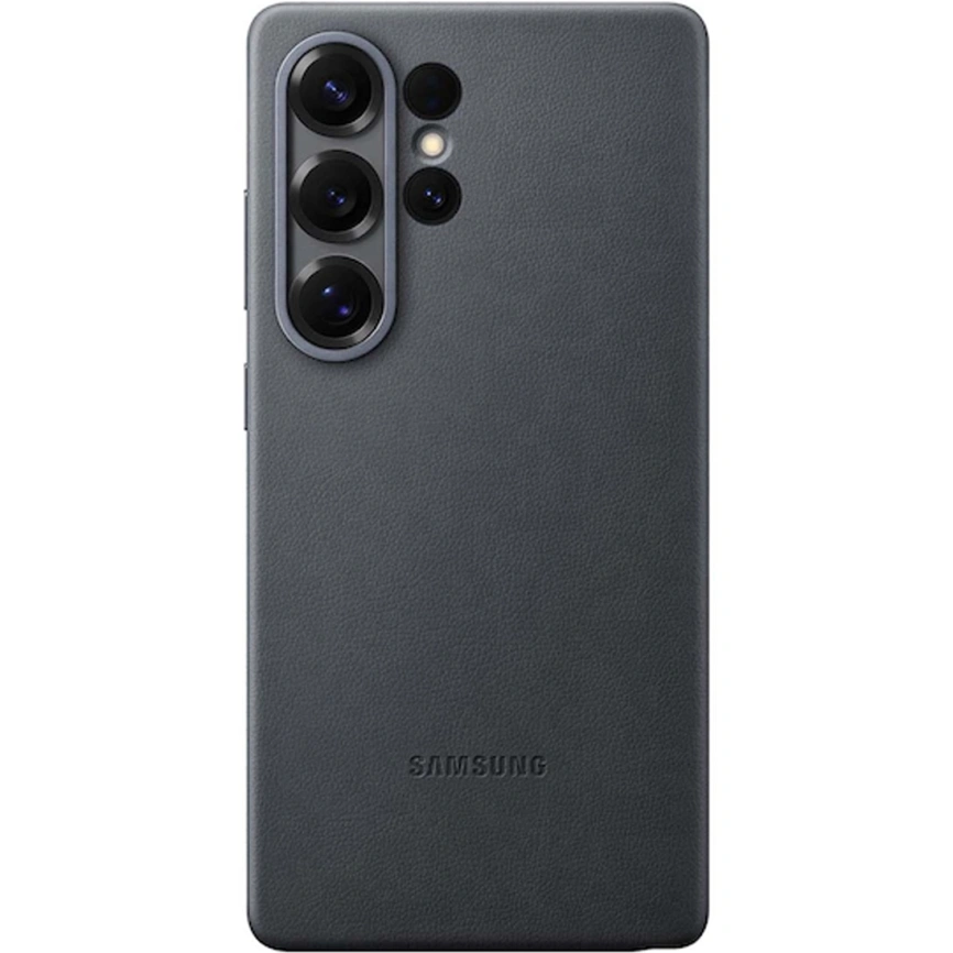 Чехол Samsung Kindsuit Case для Galaxy S25 Ultra Black фото 1