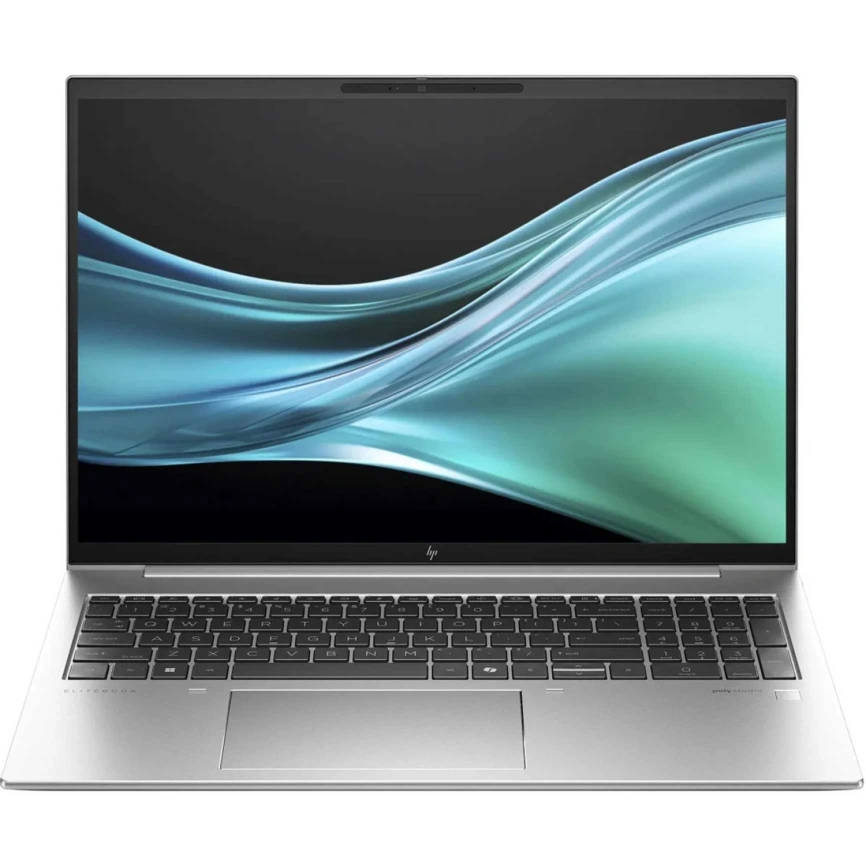 Ноутбук HP EliteBook 860 G11 16 IPS/ i7-155U Ultra/16GB/512GB SSD (C14ZMET) Silver фото 3