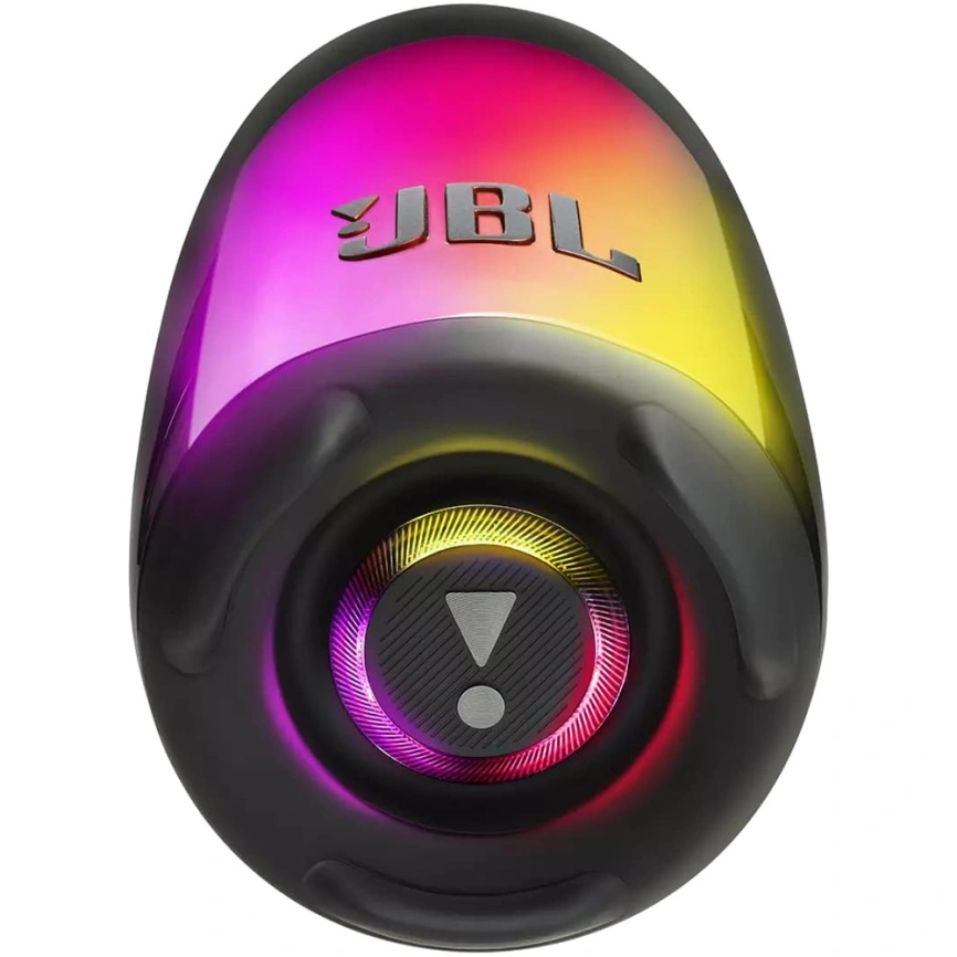 Портативная колонка JBL Pulse 5 Black фото 3