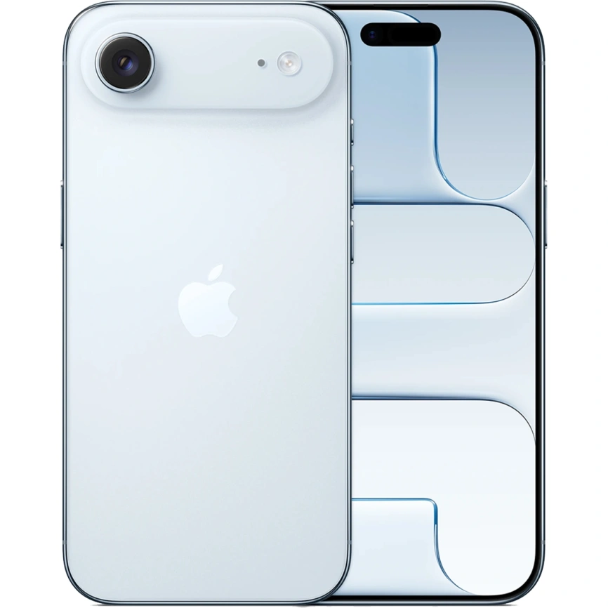 Смартфон Apple iPhone Air eSIM 512GB Sky Blue фото 1