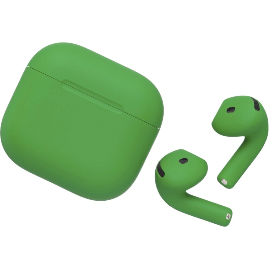 Наушники Apple 5 ANC With Wireless Charging Case Сolor Green фото 1