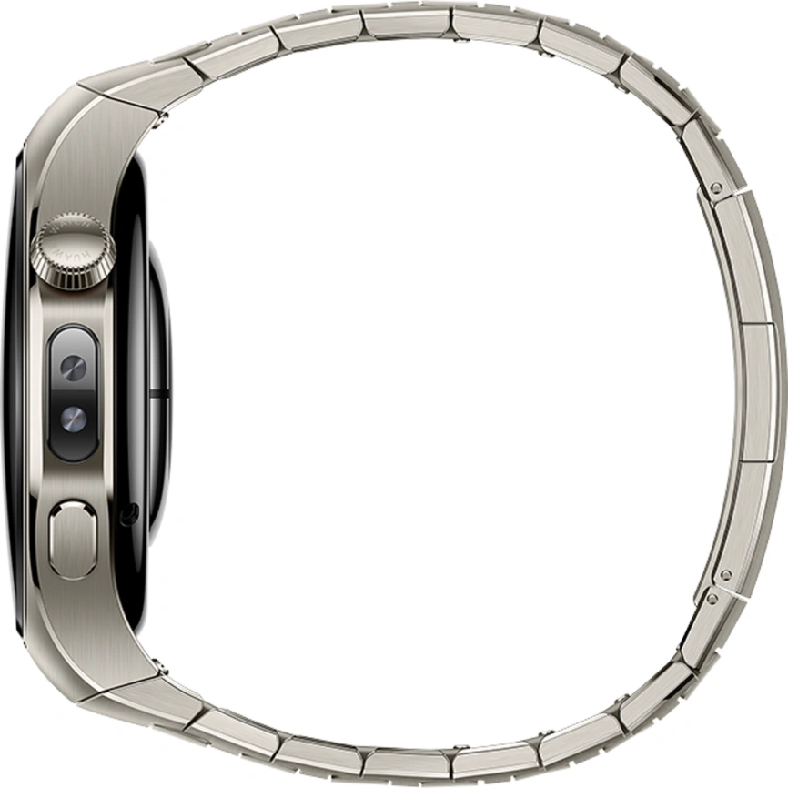 Смарт-часы Huawei Watch 5 46mm Titanium (55020EVK) фото 6