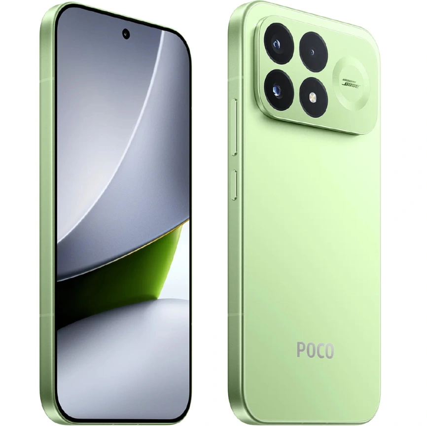 Смартфон Xiaomi Poco F9 Pro 12/256Gb Aurora Green EAC фото 7