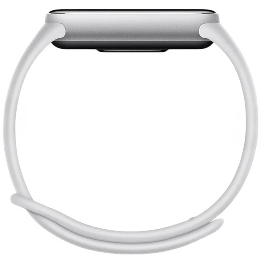 Фитнес-браслет Xiaomi Mi Smart Band 10 Glacier Silver фото 2