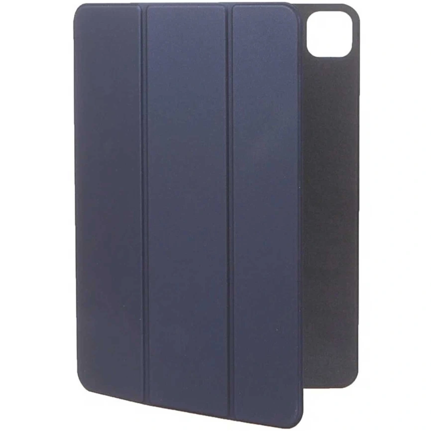 Чехол Gurdini Smart Magnet Series для iPad Pro 13 (2024) Dark Blue фото 1