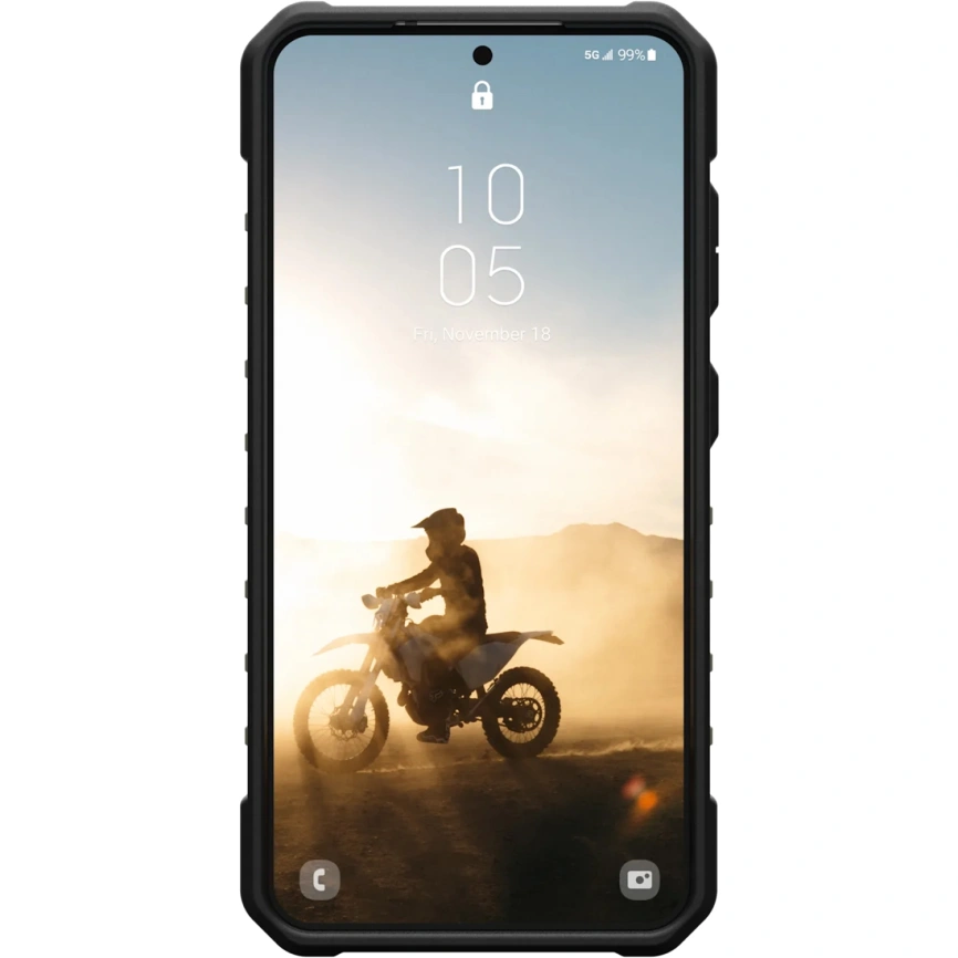 Чехол UAG MagSafe Pathfinder для Samsung Galaxy S25 Plus Black фото 2